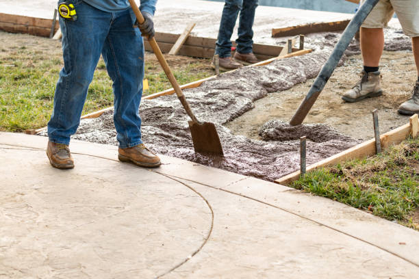 Best Concrete Steps and Stairs in Plumsteadville, PA