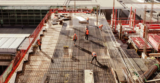 Best Commercial Concrete Services in Plumsteadville, PA