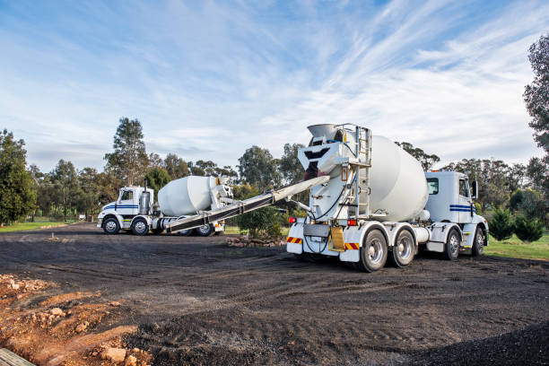 Best Residential Concrete Solutions in Plumsteadville, PA