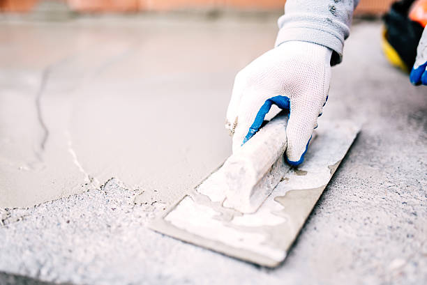 Best Concrete Driveway Installation in Plumsteadville, PA